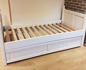 obaby beverley cot bed